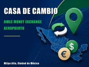 AMLC Money Exchange Aeropuerto