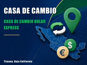 Casa de Cambio Dolar Express