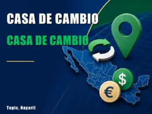 Casa de cambio