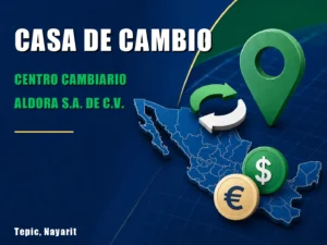 Centro Cambiario Aldora S.A. de C.V.