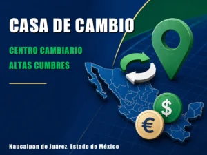Centro Cambiario Altas Cumbres