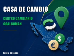 Centro Cambiario Coalcoman