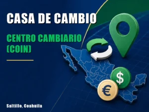 Centro Cambiario (Coin)