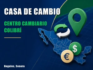 Centro Cambiario Colibrí