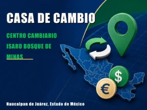 Centro Cambiario Isaro Bosque de Minas