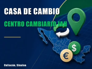 Centro Cambiario Jah