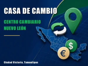 Centro Cambiario Nuevo León