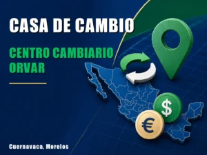 Centro Cambiario Orvar
