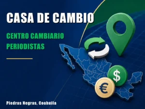 Centro Cambiario Periodistas