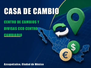 Centro de Cambios y Divisas CCD Centro Cambiario
