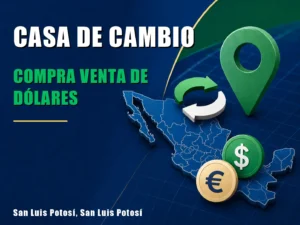 Compra Venta de Dólares