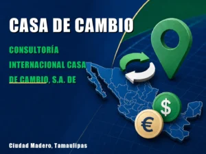 Consultoría Internacional Casa de Cambio, S.A. de C.V.