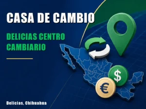 Delicias Centro Cambiario
