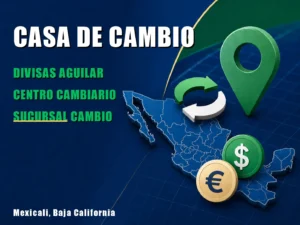 Divisas Aguilar Centro Cambiario Sucursal Cambio Centro