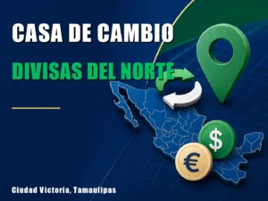 Divisas del Norte