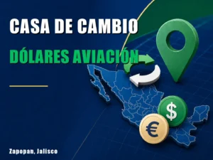 Dólares Aviación