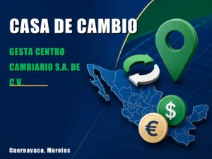 Gesta Centro Cambiario S.A. de C.V.