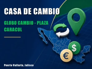 Globo Cambio - Plaza Caracol