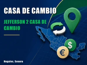 Jefferson 2 Casa de Cambio
