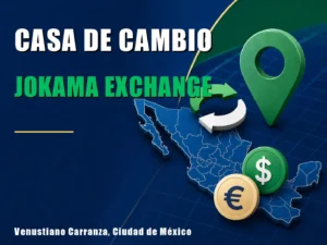 Jokama Exchange