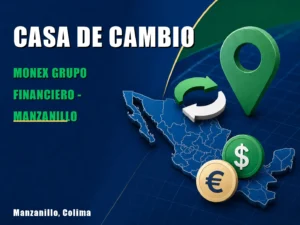 Monex Grupo Financiero - Manzanillo