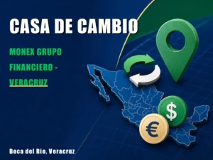 Monex Grupo Financiero - Veracruz
