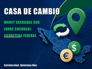 Money Exchange San Jorge Sucursal Carretera Federal