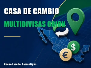 Multidivisas Orion