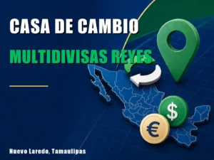 Multidivisas Reyes