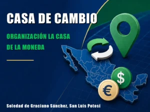 Organización la casa de la moneda