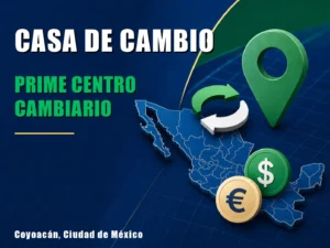 Prime Centro Cambiario