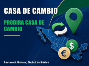 Prodira Casa de Cambio