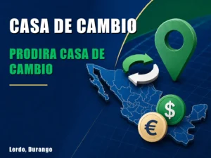 Prodira Casa de Cambio
