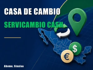 Servicambio Cash