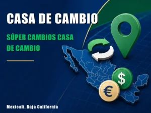 Súper Cambios Casa de Cambio