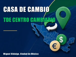 TDE Centro Cambiario